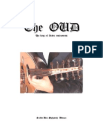 The Oud - The King of Arabic Instruments