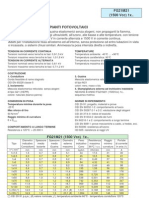 Datasheet Cavi PV (Ita) - FG21M21 Rev 3