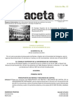 La Gaceta UDC17