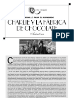 Charlie y Fabrica de Chocolate para El Alumno