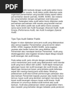 Download Audit Sektor Publik by Lian Purnama Dewi SN147277181 doc pdf