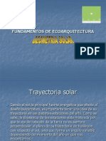 Fundamentos de Ecoarquitectura