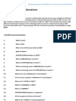 ALE IDOC Interview Questions PDF