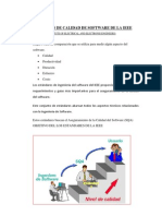 Estándares de Calidad de Software de La Ieee