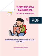 Inteligencia Emocional