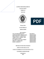 Laporan Resmi Praktikum Pasang Surut Modul 2 Matlab