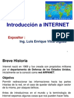 Cis Introduccion A Internet