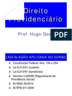 Hugogoes Direitoprevidenciario Teorico Modulo01 001
