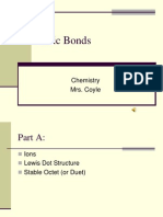1 Ionic Bonds