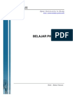 Belajar Php1