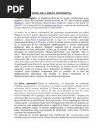 Download Teoria de La Deriva Continental Resumen by Roberto Bob Aguilar SN147288373 doc pdf