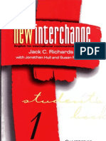 New Interchange 1 level - Student Book