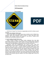 Download Makalah K3 Tentang Sebab by Satria Spa SN147291462 doc pdf