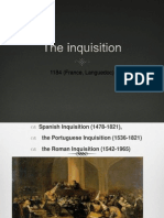 inquisicion