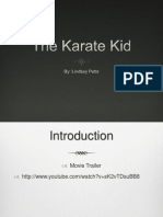 Option A: The Karate Kid (2010)