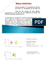 Cinemática y Dinámica Relativista 
