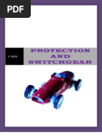 Protection and Switchgear