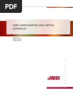 OVM Configuration and Virtual Interfaces