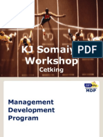 KJ Workshop