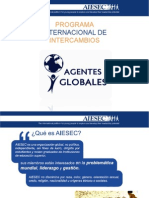 Agentes Globales