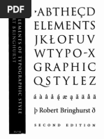 Elementos Del Estilo Tipografico Robert Bringhurst Pdf