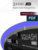 Brochure Squash iAM (Intelligent Asset Management)
