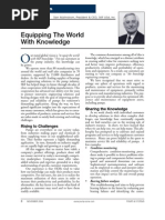 Equippping the World D8C052