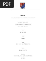Download Kertas Kerja Majlis Persaraan by Honey Ns SN147310655 doc pdf
