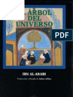 El Arbol Del Universo Ibn Arabi