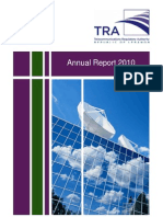 UAE TRA Annual Report 2010 En