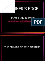 The Pillars of Self-Mastery-New