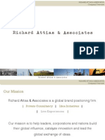Richard Attias Associates