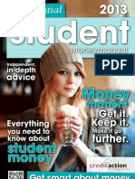 The Student Money Manual 2013