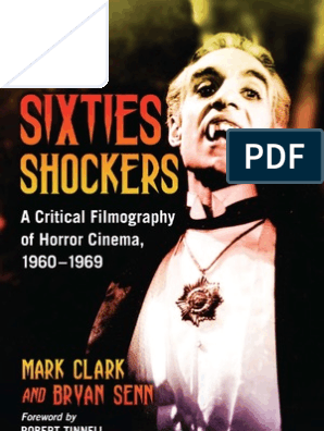 Clark, Senn - Sixties Shocker | Horror Films | Cinema