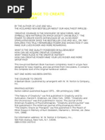 Download The Courage to Create by gordianknot1981 SN147320556 doc pdf