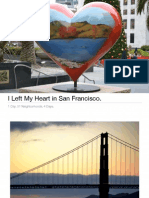 I Left My Heart in San Francisco