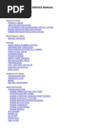 Download Toro 518XI 520XI 522XI  Service Manual by Kevins Small Engine and Tractor Service SN147321390 doc pdf