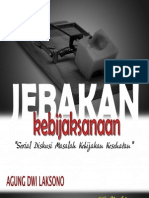 Jebakan Kebijaksanaan Serial Diskusi Masalah Kesehatan