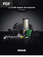 Download Kohler Engines Accessories Parts Catalog by Kevins Small Engine and Tractor Service SN147323584 doc pdf