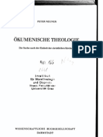 Neuner, Ökumenische Theologie 1997