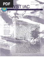 Weapons Systems Technology Center - High Powered Microwave (HPM) Directed Energy Weapons