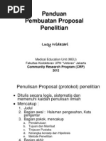 Download Pembuatan Proposal Penelitian by Lydia April SN147329094 doc pdf