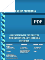 Curs 4 - Angina. Insuficienta Cardiaca