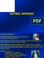 Curs 7 - Astm Bronsic - Cazuri Clinice