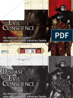 Adventure - Disease of An Evil Conscience