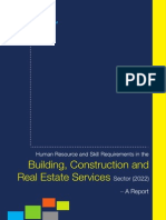 BLDG Const Real Estate