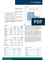 Derivatives Report, 12 June 2013