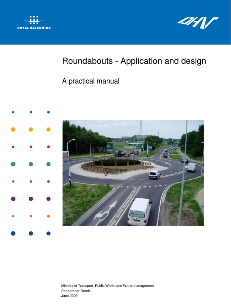 Manual Roundabouts Final Pdf