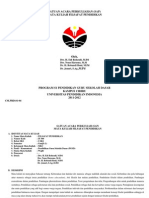 Sap Filsafat Pendidikan PDF