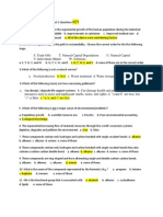 Sci 1101 Additional Example Test 1 Questions KEY